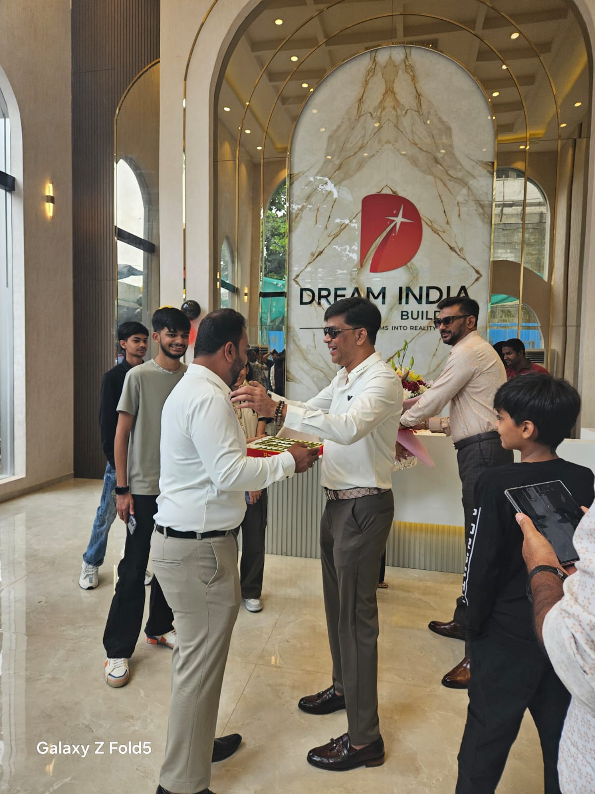 Office Inauguration 1